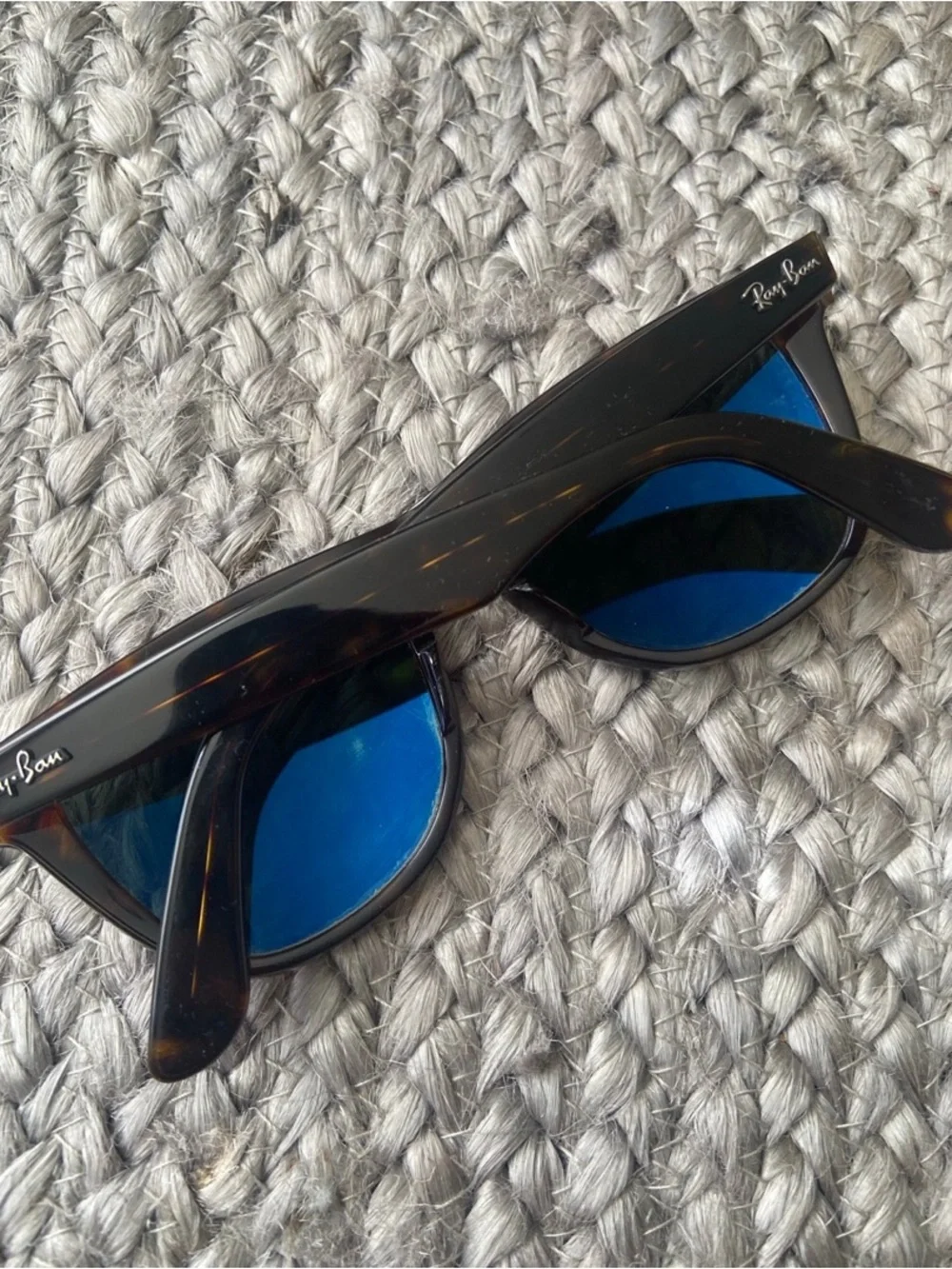 Ray-Ban Wayfarer Sunglasses